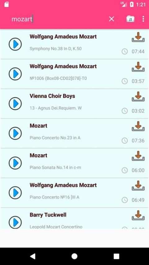 Fresh Music screenshot 2