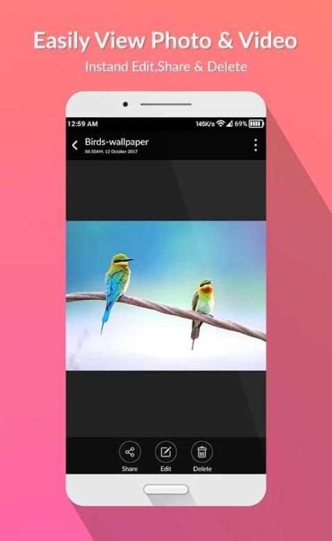 Gallery 3D स्क्रीनशॉट 4