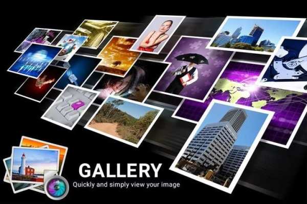 Gallery 3D स्क्रीनशॉट 1