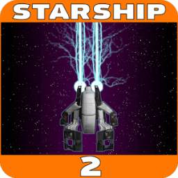 SpaceShip Games - StarShip