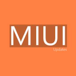 MIUI Updates