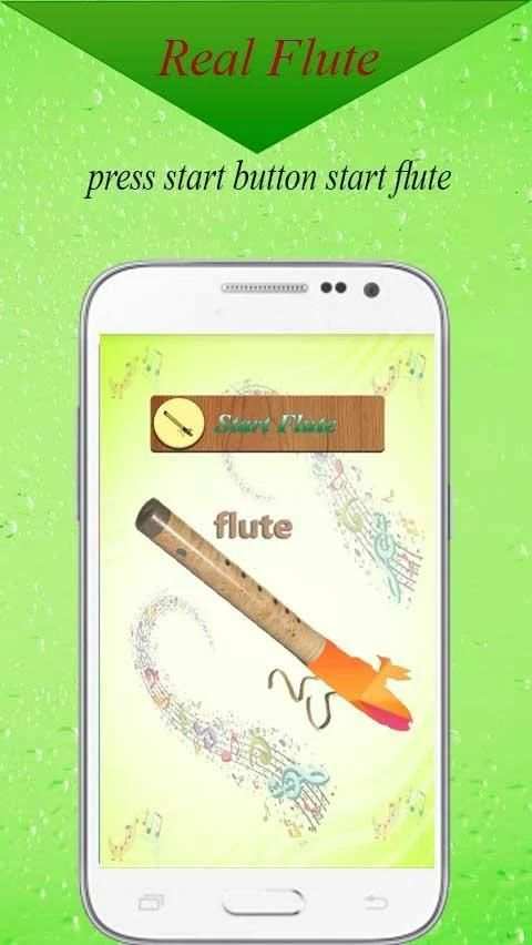 Music Flute : Real Magic Flute скриншот 8