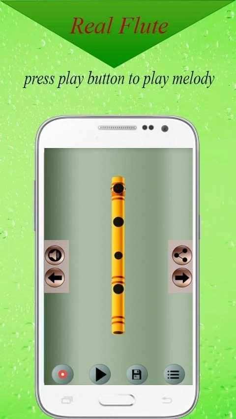 Music Flute : Real Magic Flute скриншот 6