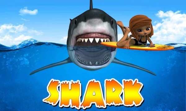 SHARK 8 تصوير الشاشة