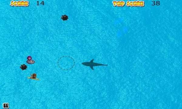 SHARK 7 تصوير الشاشة