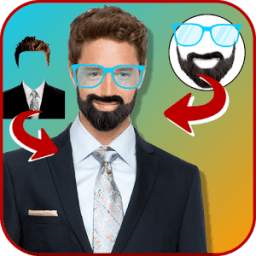 Men Suit Photo Editor