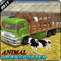 Eid Animal Transporter: PK Duty Truck Driver
