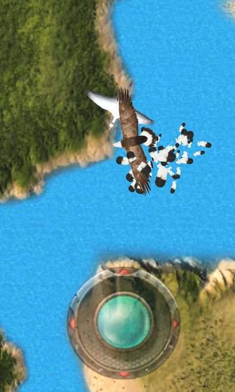 Birds Fight скриншот 1