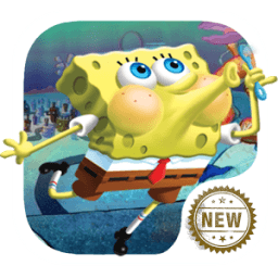 Spong Adventure أيقونة