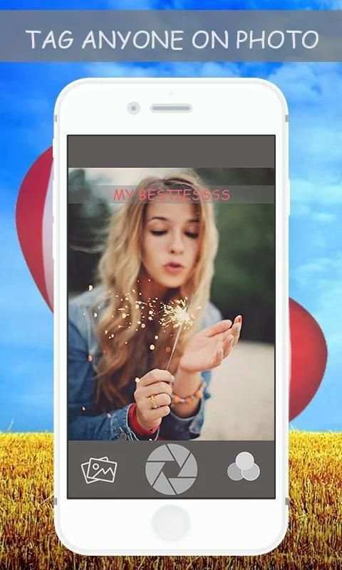 Selfie HD Camera скриншот 6