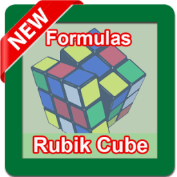 Rubik Cube Formulas иконка