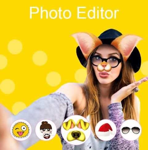 Sweet Selfie - Selfie Filters - Filtre Camera 2018 screenshot 2