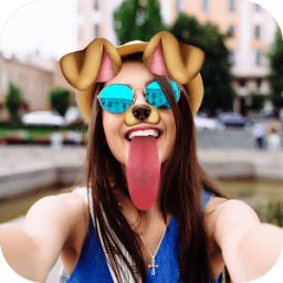 Sweet Selfie - Selfie Filters - Filtre Camera 2018 иконка