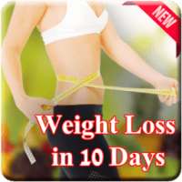 Weight Loss in 30 Days on 9Apps