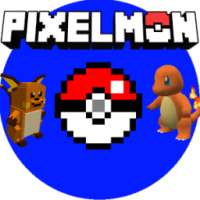 Pixelmon Mod for MPE