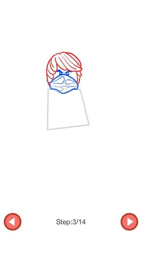 How To Draw :Lego Ninjago screenshot 2