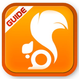 ikon New Guide UC Browser fast download private ,secure