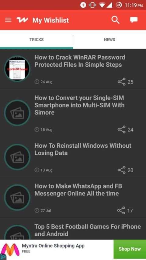 TechyWiki – Tech Hacks screenshot 6