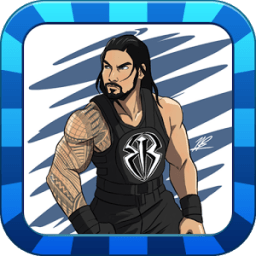 Roman Reigns Wallpaper HD WWE أيقونة