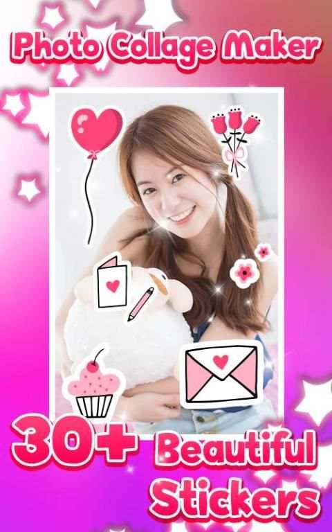 Photo Collage Maker screenshot 1