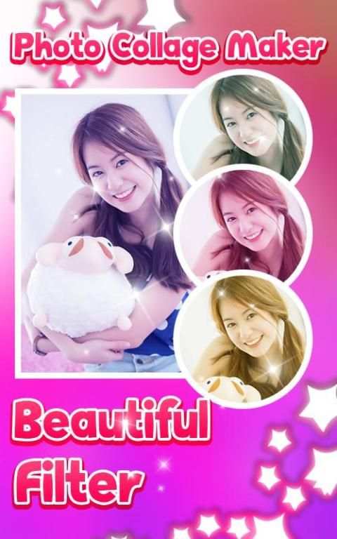 Photo Collage Maker screenshot 4