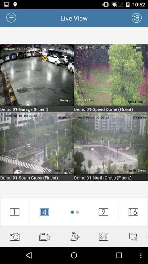 CCTV Mobile screenshot 4