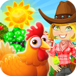 Farm Legend Paradise أيقونة