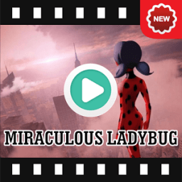 Koleksi Video Ladybug &amp; Cat Noir أيقونة