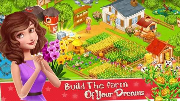 Farm Legend Paradise скриншот 6