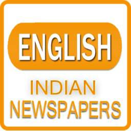 English News papers - India