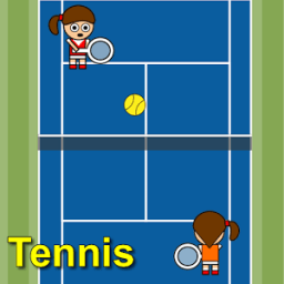 ikon Gratis permainan tenis