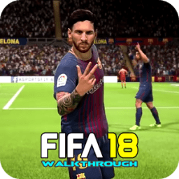 New FIFA 18 Walkthrough أيقونة