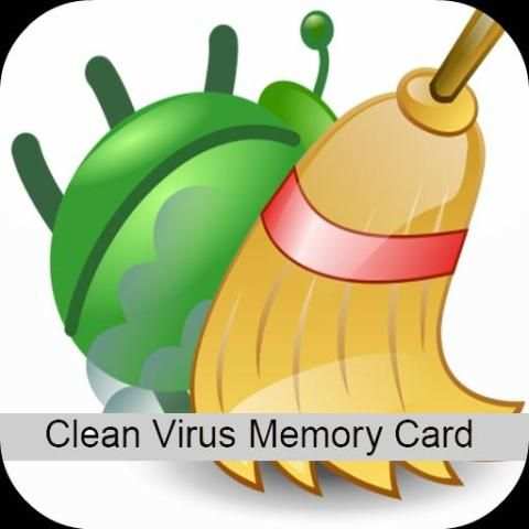 Clean Virus Memory Card скриншот 2