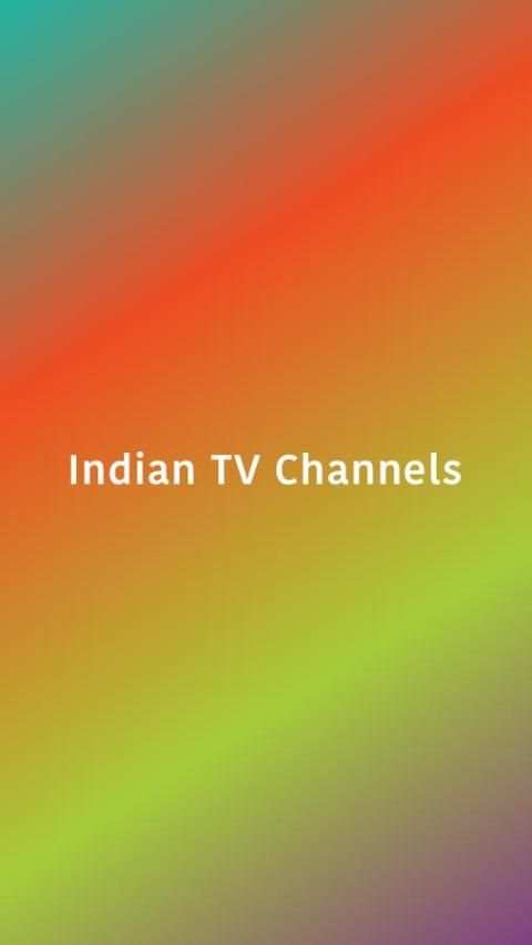 Indian TV Channels screenshot 3
