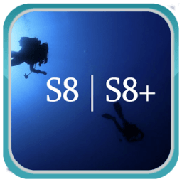 Launcher 4 Galaxy S8 | S8+ иконка