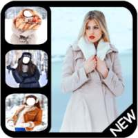 Womens Winter Coats Photo Suit on 9Apps