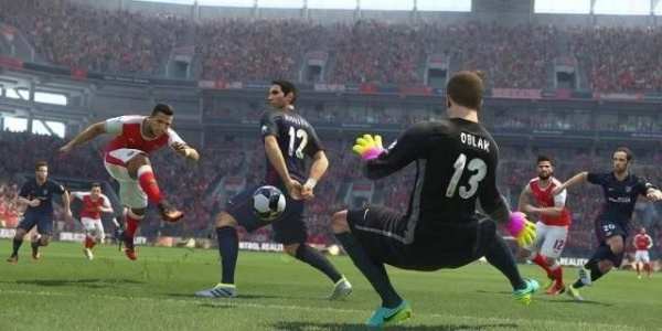 PES 2018 screenshot 2