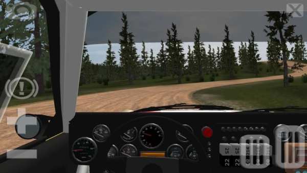 Drive Sim Demo 1 تصوير الشاشة