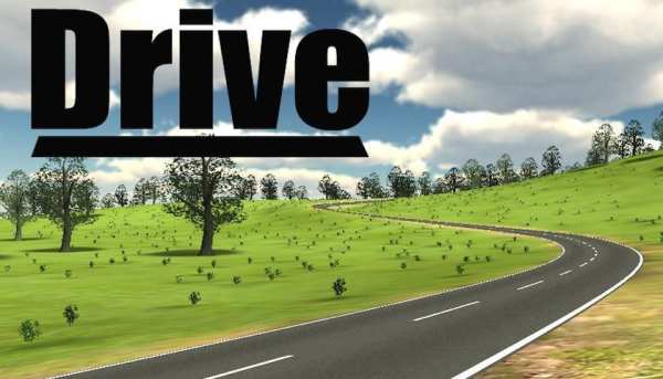 Drive Sim Demo скриншот 4