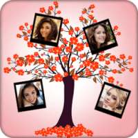 Tree Collage Photo Maker