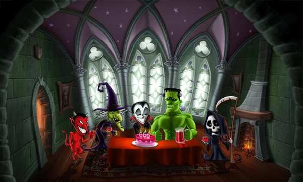 V for Vampire - Free скриншот 8