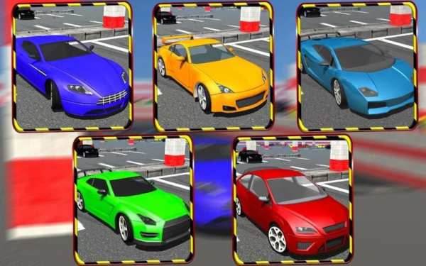 Dr. Driving Car Parking Master screenshot 3