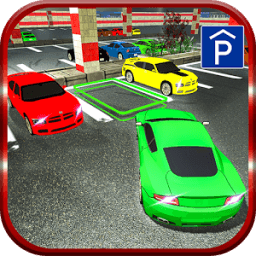 ikon Dr. Driving Car Parking Master