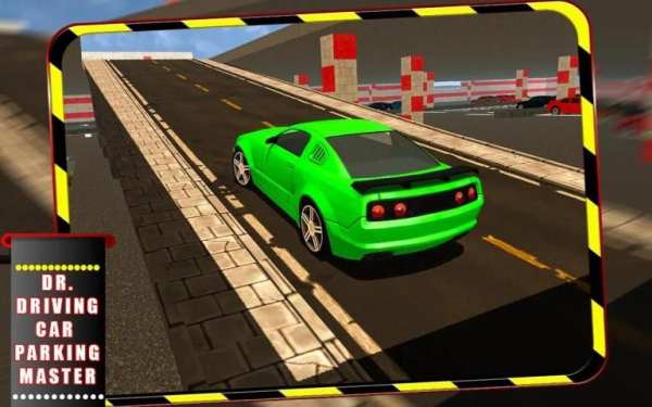 Dr. Driving Car Parking Master screenshot 1
