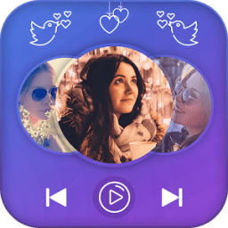 Video FX Maker with Song иконка