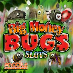 Big Money Lucky Lady Bugs Slots FREE
