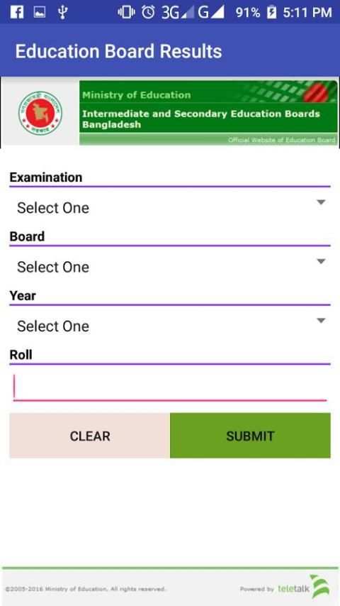 BD Results (Official Apps) screenshot 4