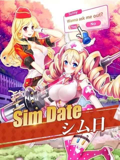 Last City: Zombie Girls screenshot 1