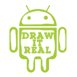 Draw It Real иконка