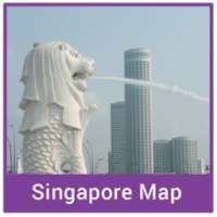 Singapore Map on 9Apps